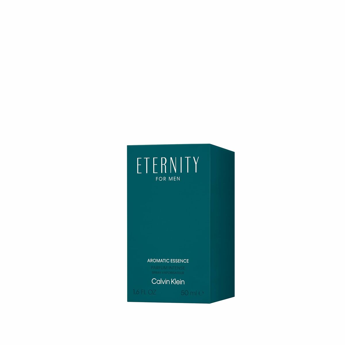 Herreparfume Calvin Klein ETERNITY FOR MEN EDP 50 ml flaske