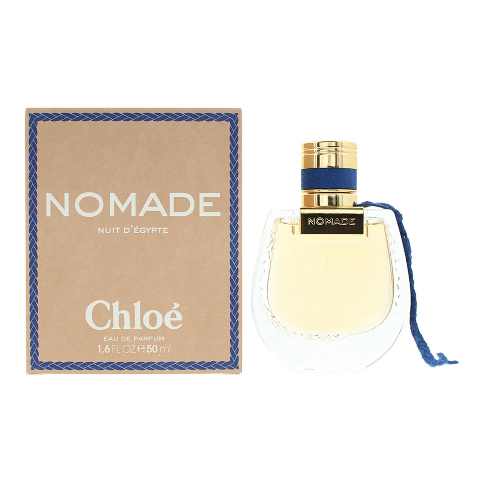 Chloe, Nomade Nuit D'Egypte, Eau De Parfum, For Women, 50 ml