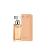 Dameparfume Calvin Klein ETERNITY for Women produktemballage