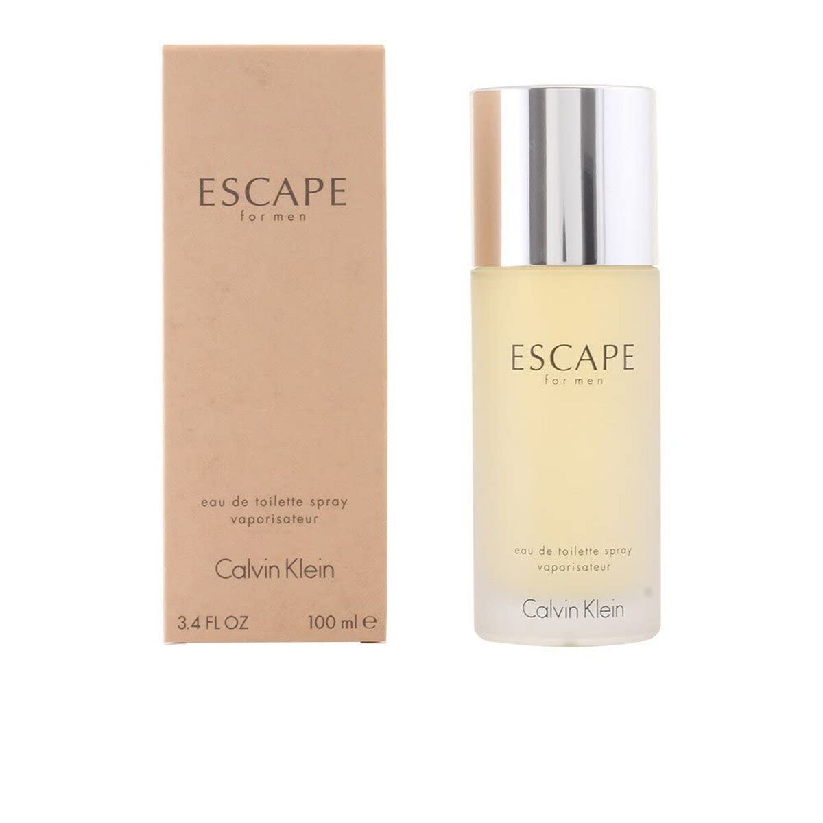 Dameparfume Calvin Klein ETERNITY for Women produktemballage
