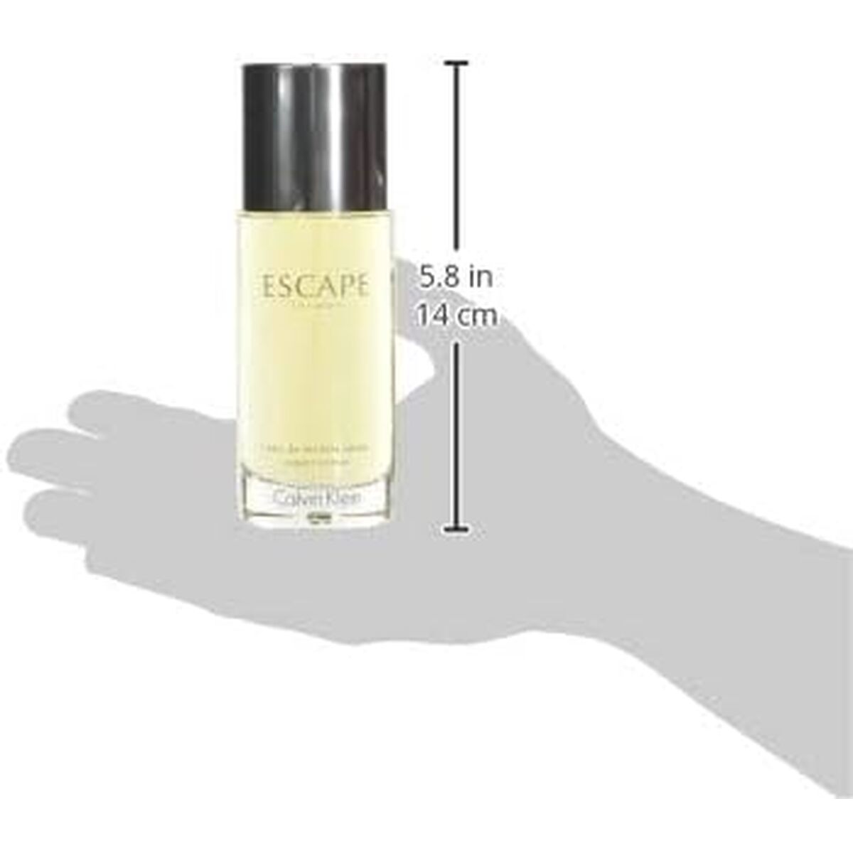 Dameparfume Calvin Klein ETERNITY for Women produktemballage