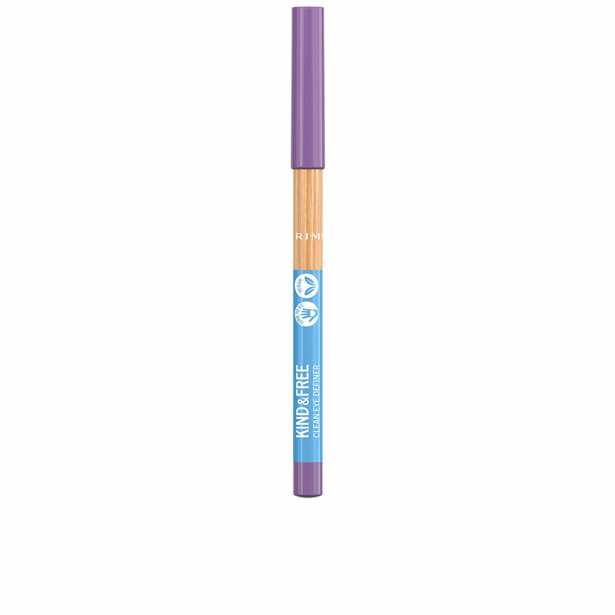 Øjenblyant Rimmel London Kind Free Nº 003-drue 1,1 g 1,1 g produktemballage