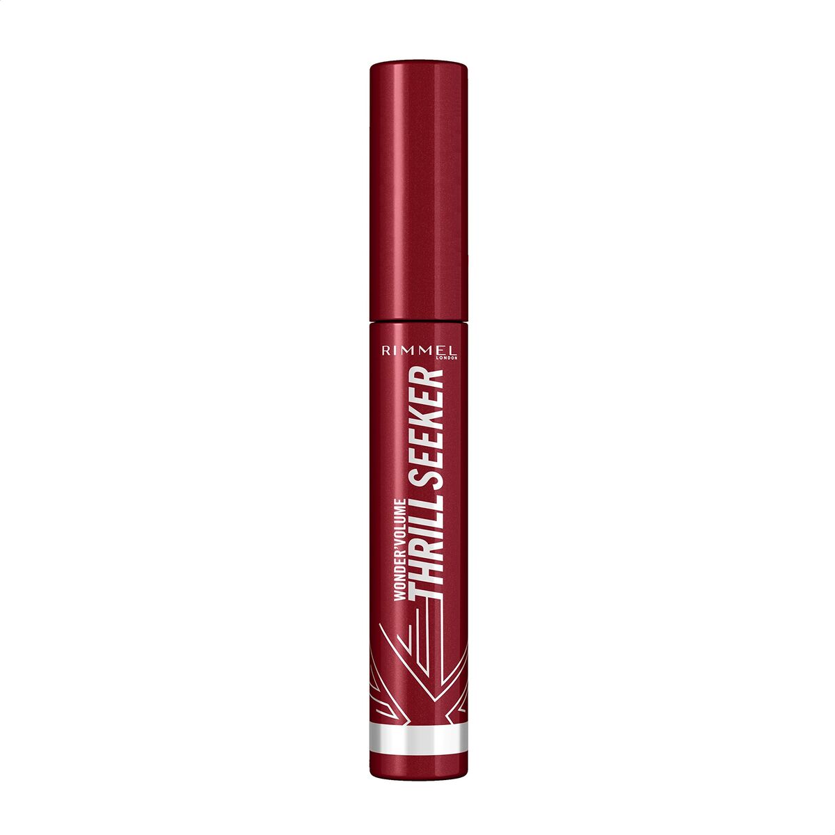 Mascara Rimmel London Wonder Volume Thrill Seeker Extreme Black 8 ml makeup-emballage