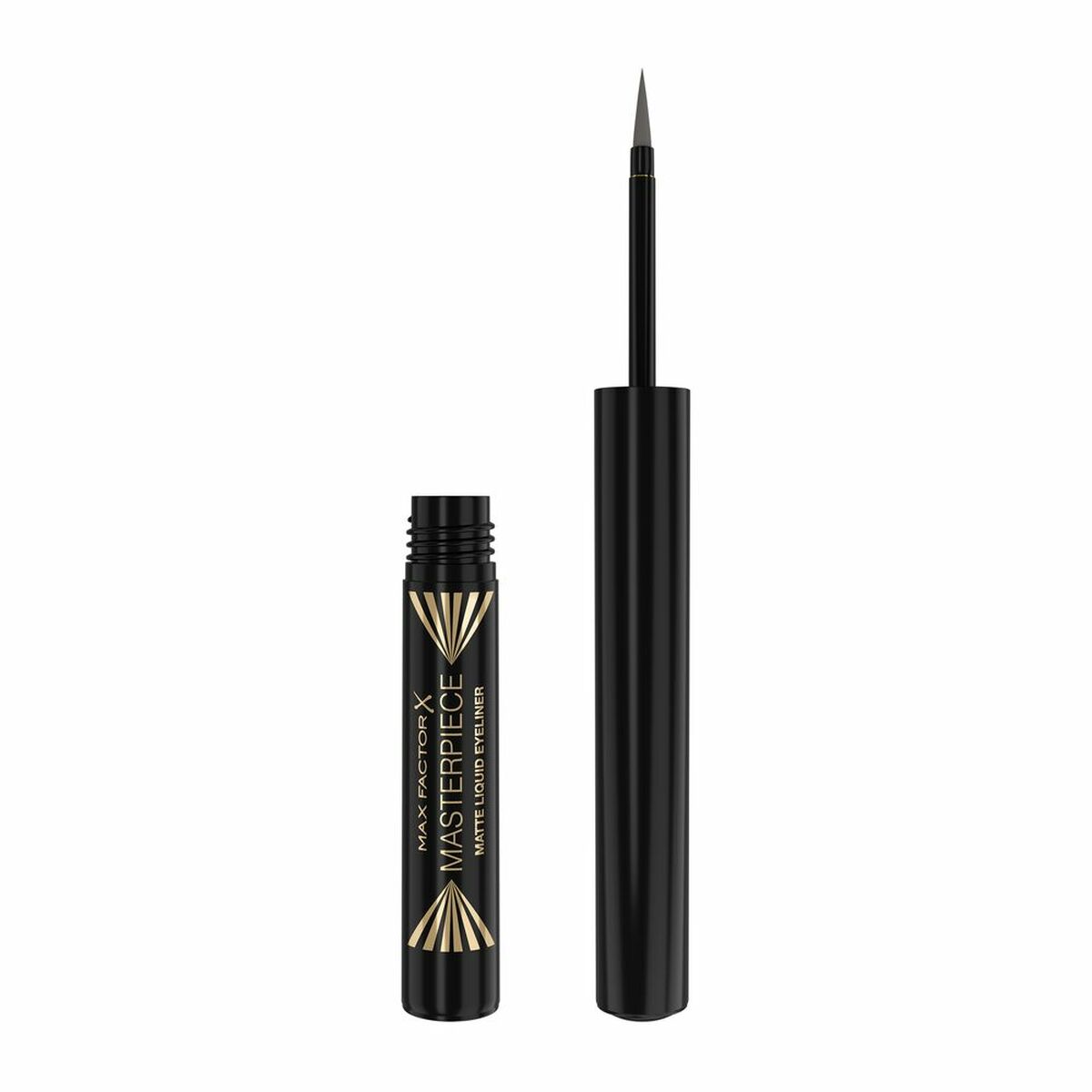 Eyeliner Max Factor Masterpiece Nº 02-kul 1,7 ml 1,7 ml makeup-emballage