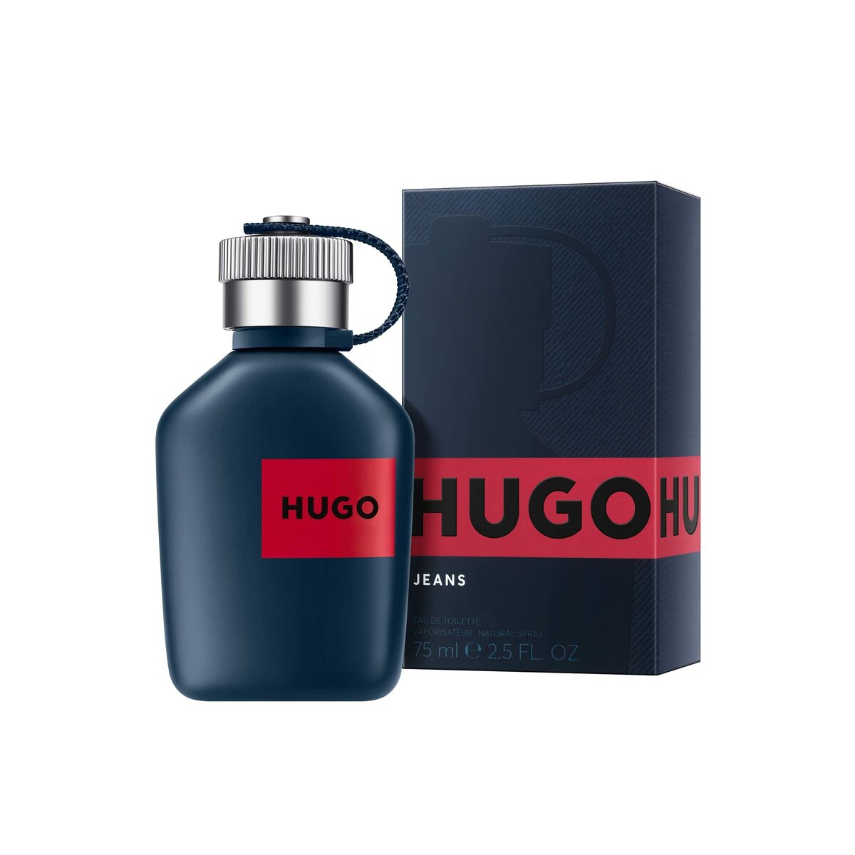 Herreparfume Hugo Boss HUGO EDT 75 ml til mænd flaske