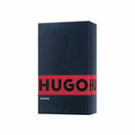 Herreparfume Hugo Boss Hugo Jeans 125 ml til mænd produktemballage