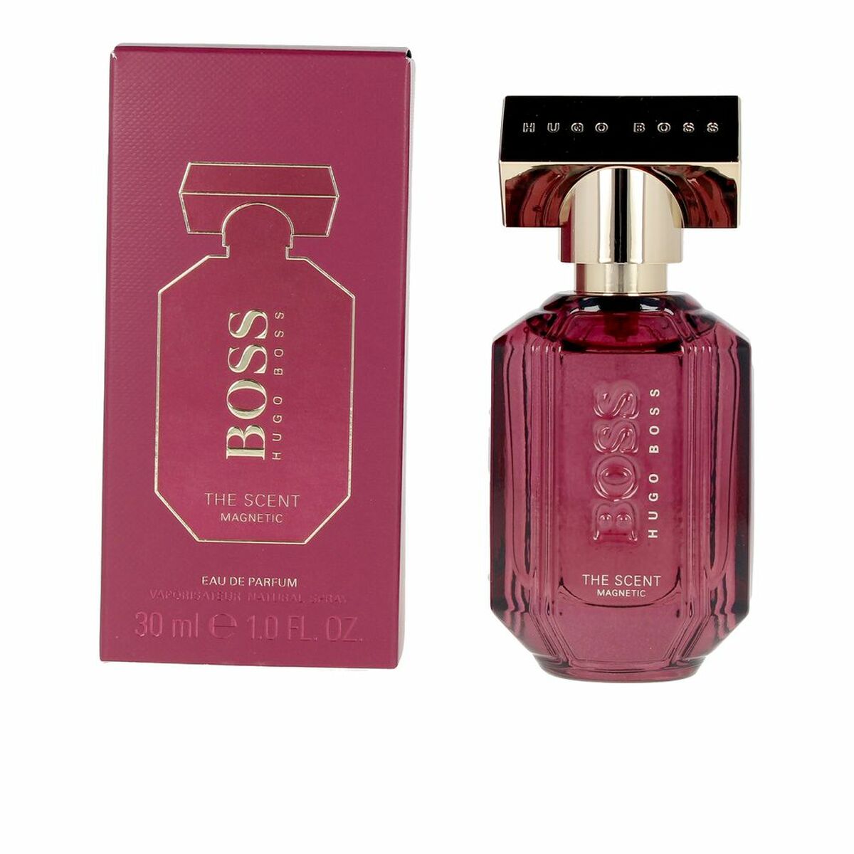 Dameparfume BOSS THE SCENT FOR HER EDP 30 ml flaske