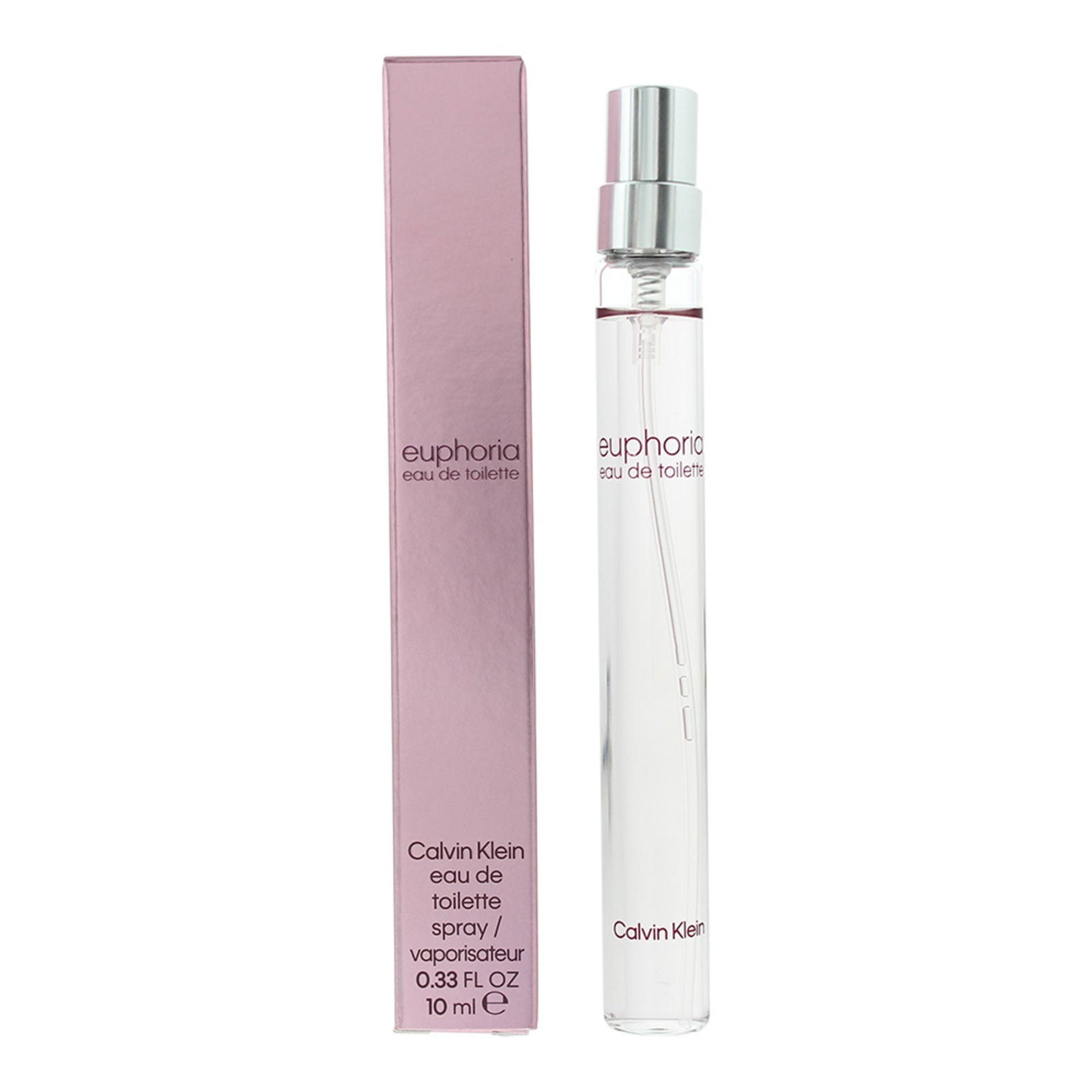 Calvin Klein, Euphoria, Eau De Toilette, For Women, 10 ml
