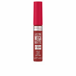 Læbestift Rimmel London Lasting Mega Matte Nº 500 Fire starter Nº 500-Fire Starter 7,4 ml Flydende 7,4 ml makeup emballage