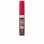 Læbestift Rimmel London Lasting Mega Matte Nº 810 Plum this show Nº 810-Plum This Show 7,4 ml Flydende 7,4 ml makeup-emballage