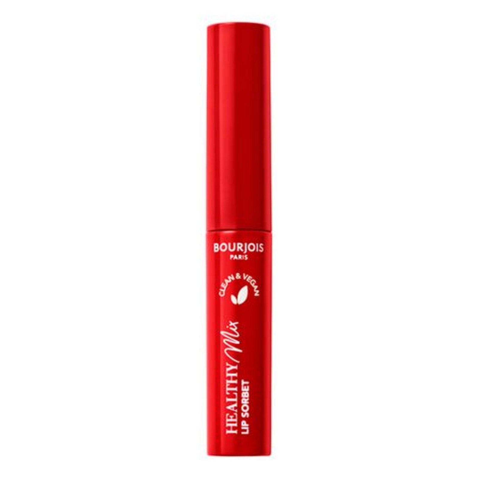 Bourjois, Healthy Mix, Lip Balm, 02, Red Freshing, 7.4 ml
