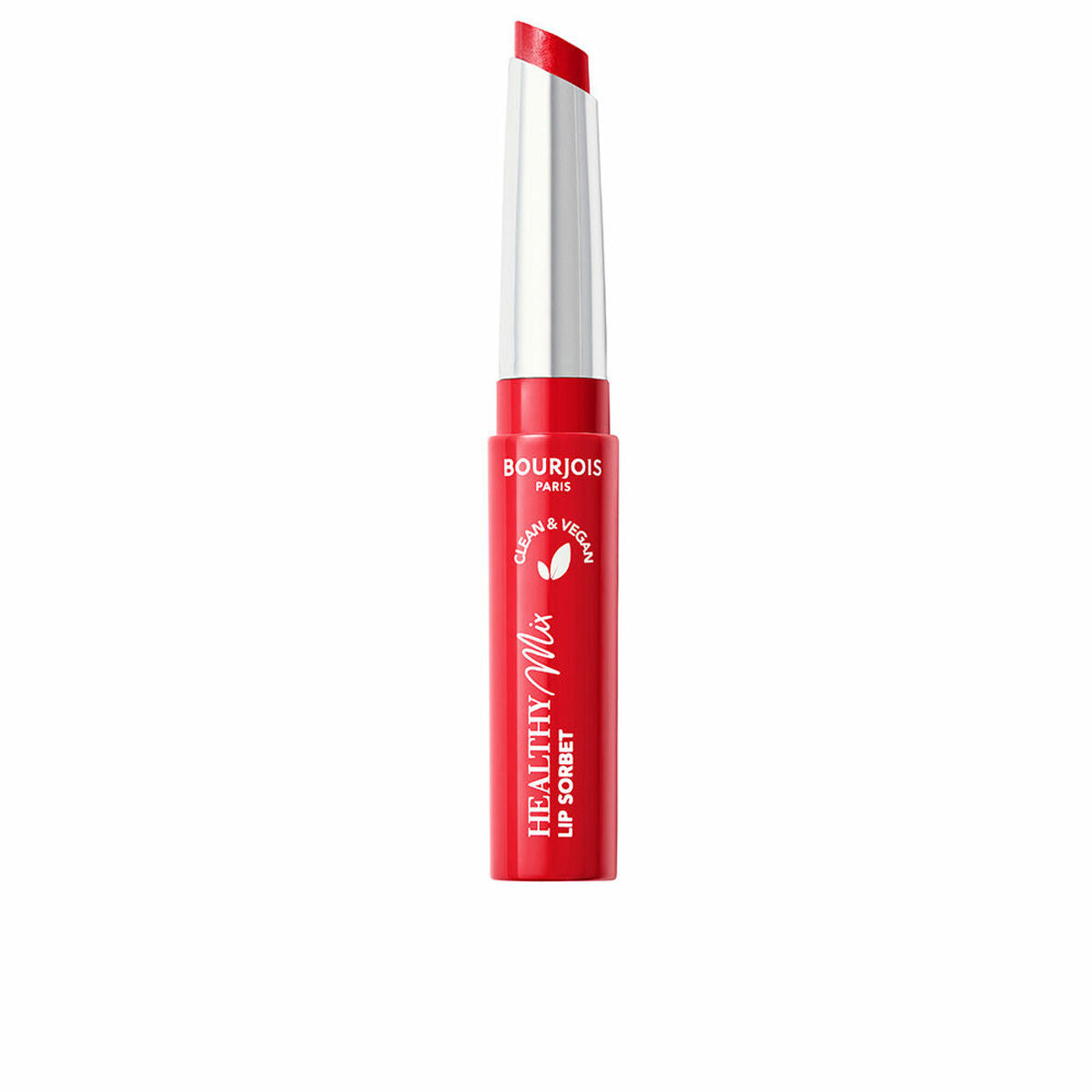 Øjenskyggepalet Bourjois Healthy Mix Nº 02 Red Freshing Nº 02-Red Freshing 7,4 g 7,4 g makeup-emballage
