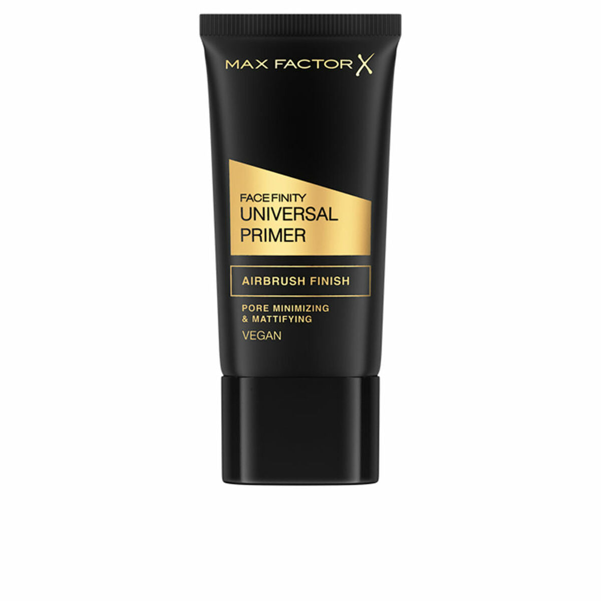 Pore ​​Eraser Max Factor Facefinity Mattificerende finish 30 ml produktemballage