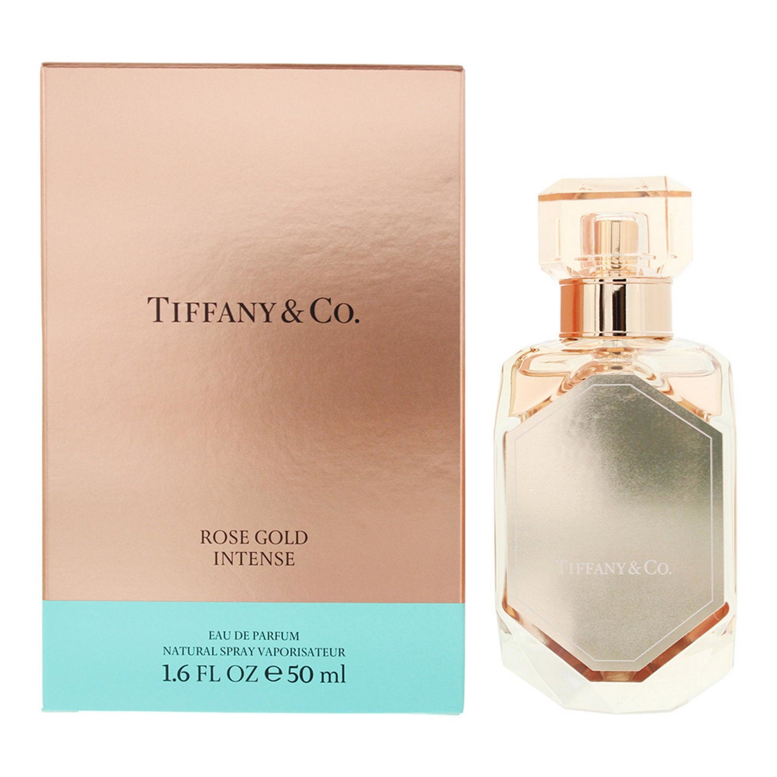 Tiffany & Co, Rose Gold Intense, Eau De Parfum, For Women, 50 ml