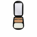 Pulver Make-up Base Max Factor Facefinity Compact Nº 06 Golden Nº 06-Golden Nº 06-Golden Recarga Spf 20 10 g 84 g Refill