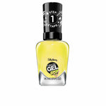 Neglelak Sally Hansen MIRACLE GEL 90s Nº 891 Mixtape Nº 891-Mixtape 14,7 ml hudplejeemballage 14,7 ml