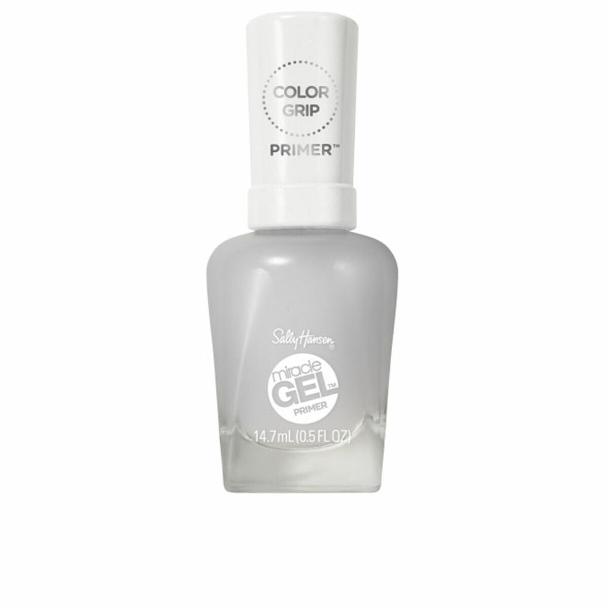 Nail Base Gel Sally Hansen Miracle Gel 14,7 ml 14,7 ml hudplejeemballage