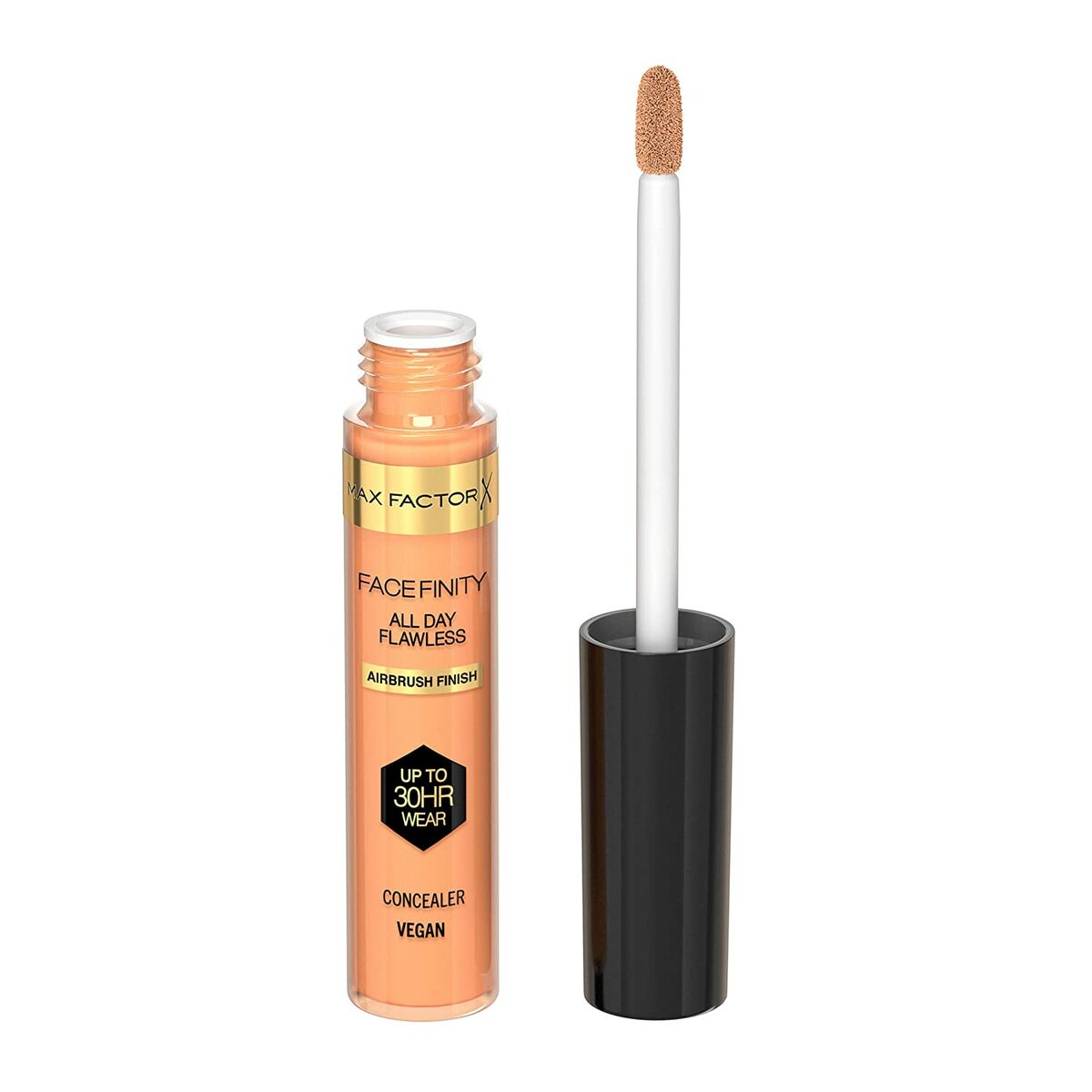 Ansigtskorrektor Max Factor Facefinity Nº 50 7,8 ml 7,8 ml produktemballage