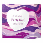 Dameparfume Escada PARTY LOVE 30 ml til Dame-produktemballage