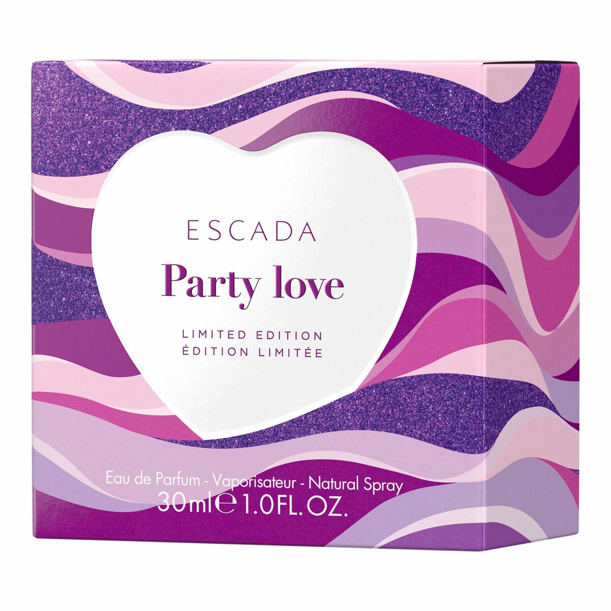 Dameparfume Escada PARTY LOVE 30 ml til Dame-produktemballage