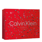 Dameparfumesæt Calvin Klein Eternity til kvinder 3 stykkers produktemballage