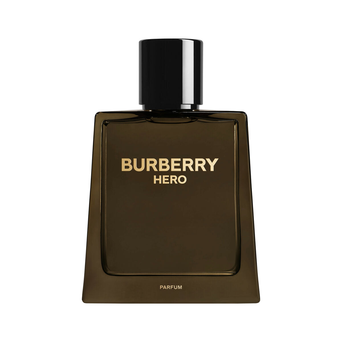 Dameparfume Burberry HERO 100 ml til mænd produktemballage