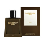 Dameparfume Burberry HERO 100 ml til mænd produktemballage