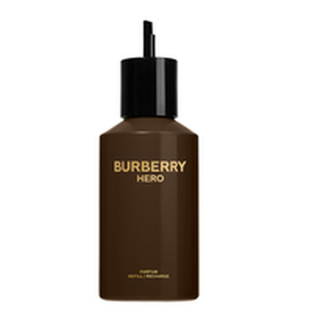 Morgenkåbe Burberry HERO 200 ml til mænd produktemballage