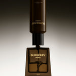 Morgenkåbe Burberry HERO 200 ml til mænd produktemballage