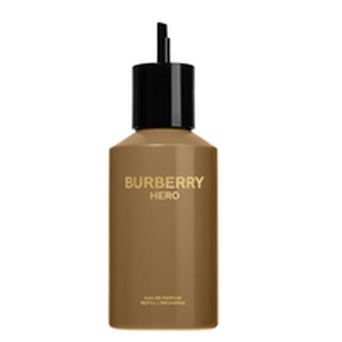 Herreparfume Burberry HERO 200 ml til mænd produktemballage
