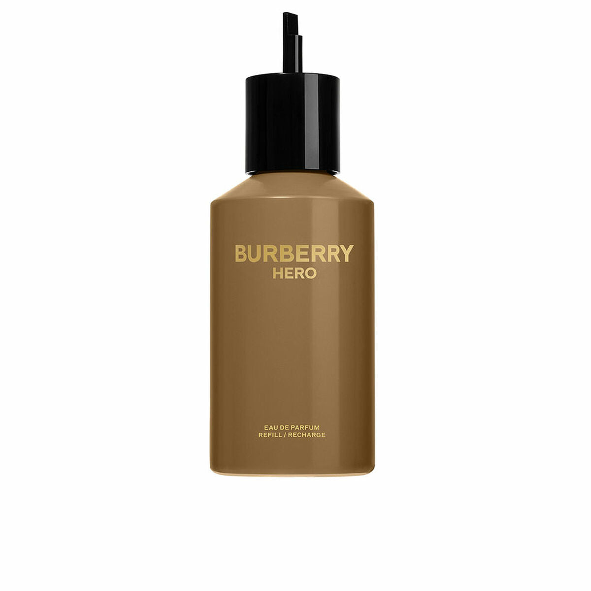Herreparfume Burberry HERO 200 ml til mænd produktemballage