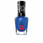 neglelak Sally Hansen Miracle Gel Keith Haring Nº 925 Draw blue i Nº 925-Draw Blue I 14,7 ml 14,7 ml hudplejeemballage