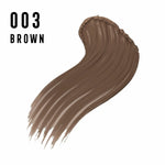 Eyebrow Volumising Gel Max Factor 2000 Kalorie Nº 003 Brun Nº 003-Brun 4,5 ml 4,5 ml hudplejeemballage