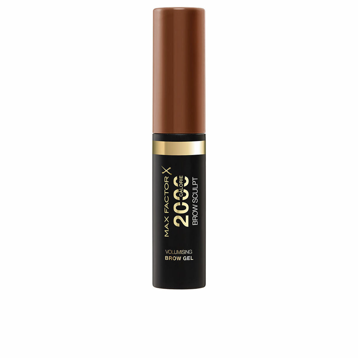 Eyebrow Volumising Gel Max Factor 2000 Kalorie Nº 003 Brun Nº 003-Brun 4,5 ml 4,5 ml hudplejeemballage