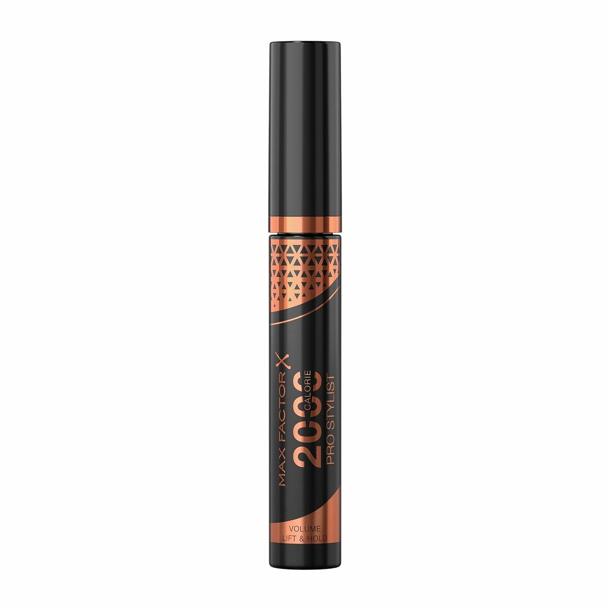 Mascara Max Factor 2000 Calorie Black Nº 1 Sort 9 ml makeup-emballage