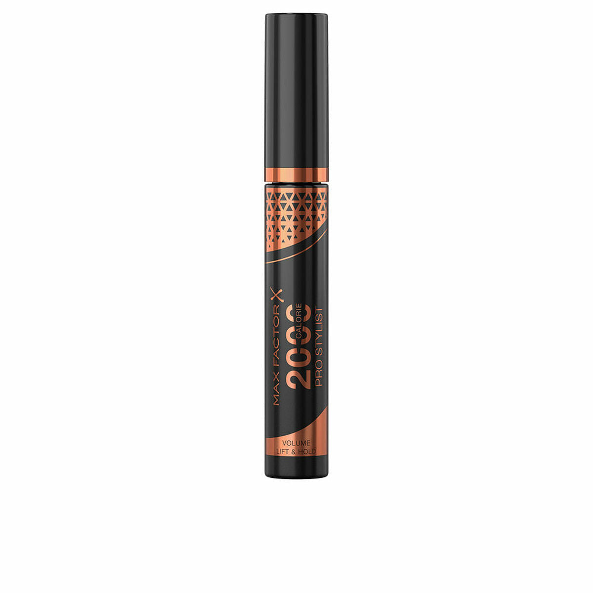 Mascara Max Factor 2000 Calorie Black Nº 1 Sort 9 ml makeup-emballage