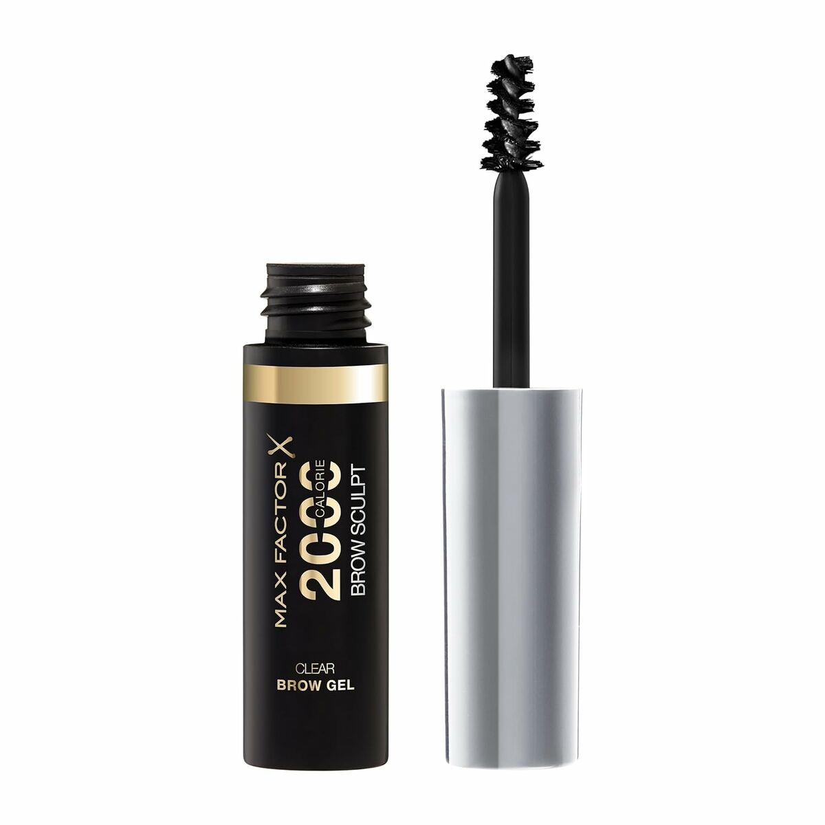 Eyebrow Volumising Gel Max Factor 2000 Kalorie Nº 006 Clear Nº 000-Clear 4,5 ml 4,5 ml hudplejeemballage