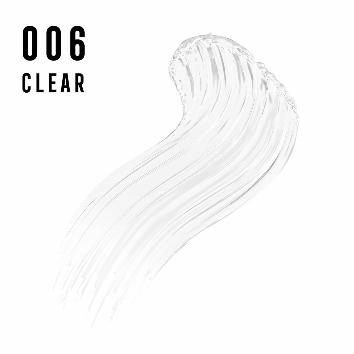 Eyebrow Volumising Gel Max Factor 2000 Kalorie Nº 006 Clear Nº 000-Clear 4,5 ml 4,5 ml hudplejeemballage