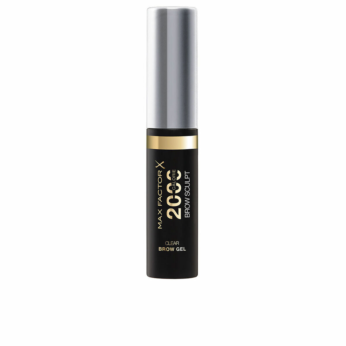 Eyebrow Volumising Gel Max Factor 2000 Kalorie Nº 006 Clear Nº 000-Clear 4,5 ml 4,5 ml hudplejeemballage