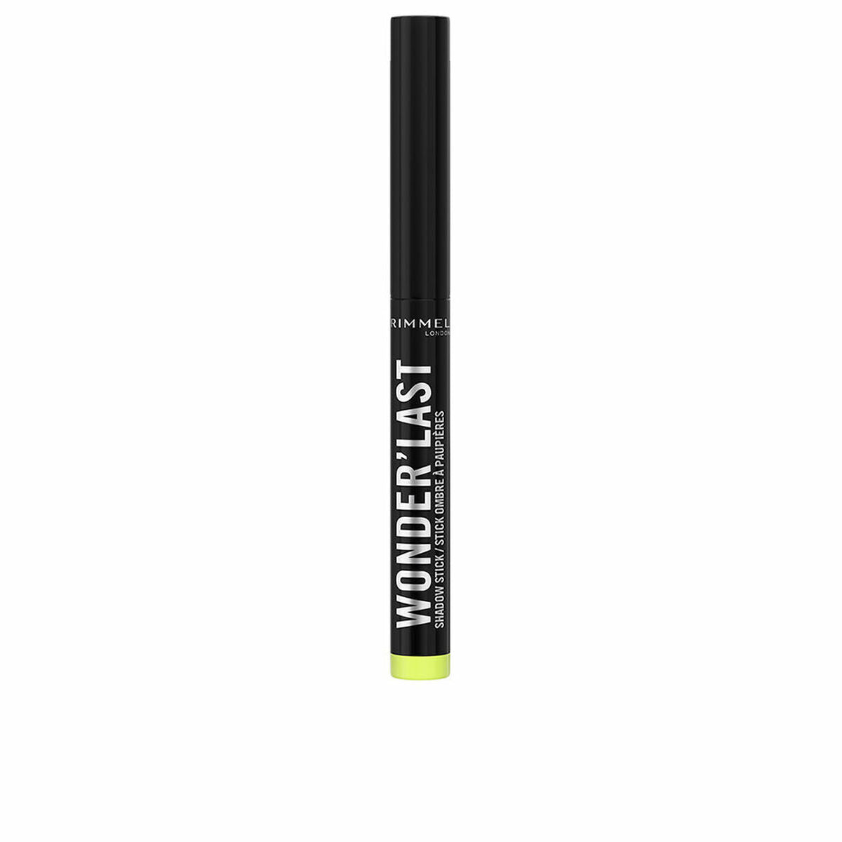 Øjenskygge Rimmel London WONDER'LAST Nº 008 Galactic green Nº 008-Galactic Green 1,64 g Stick produkt emballage 1,64 g