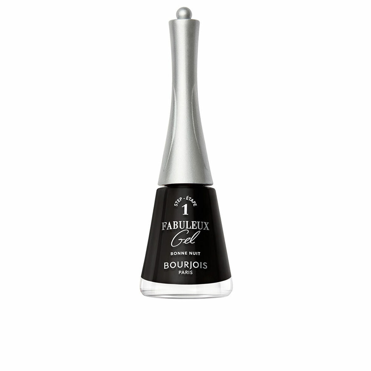 Neglelak Bourjois FABULEUX Nº 050-Bonne Nuit! 9 ml produktemballage