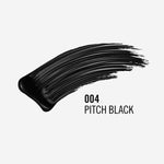 Mascara Rimmel London Volume Thrill Seeker Nº 004 Pitch Black Nº 004-Pitch Black 8 ml makeup-emballage