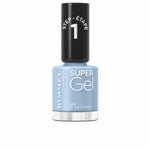 neglelak Rimmel London Super Gel Nº 060 In the clouds Nº 060-In The Clouds 12 ml hudplejeemballage