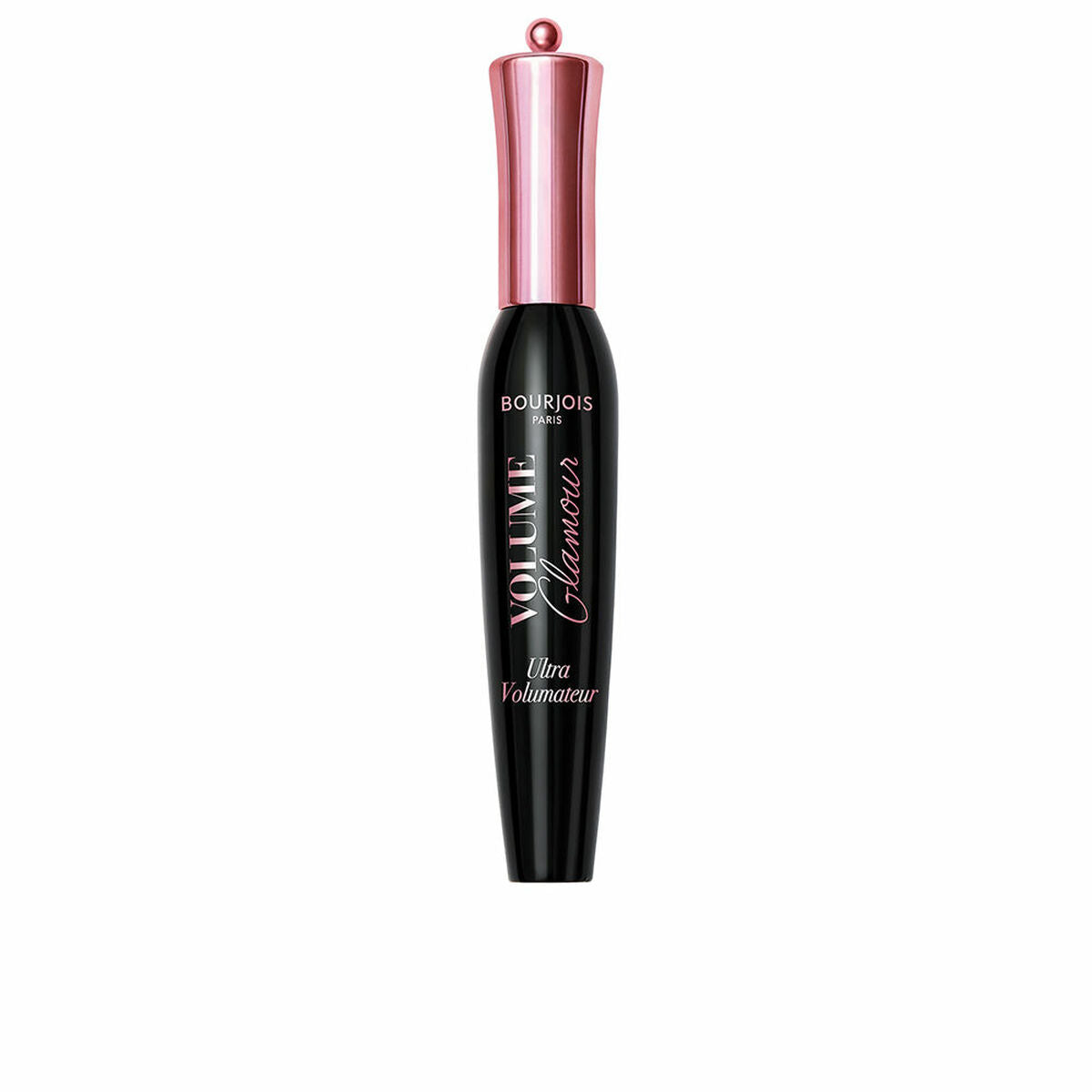 Mascara Bourjois Volume Glamour Ultra Volumateur Black Nº 01 12 ml makeup-emballage