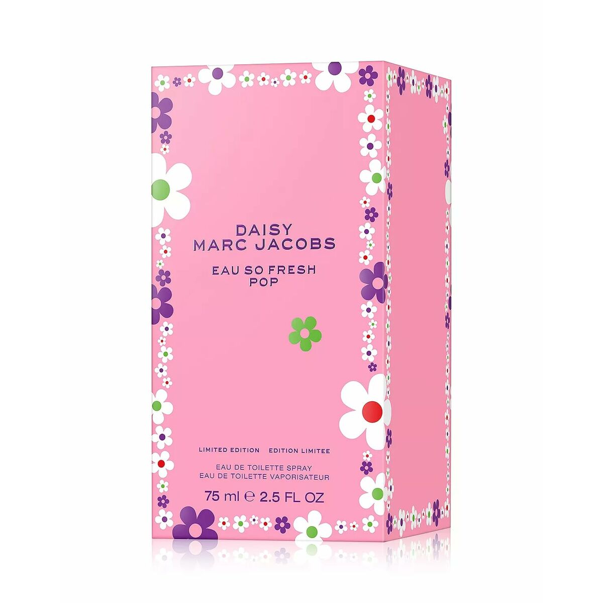 Dameparfume Marc Jacobs EDT til kvinder flaske