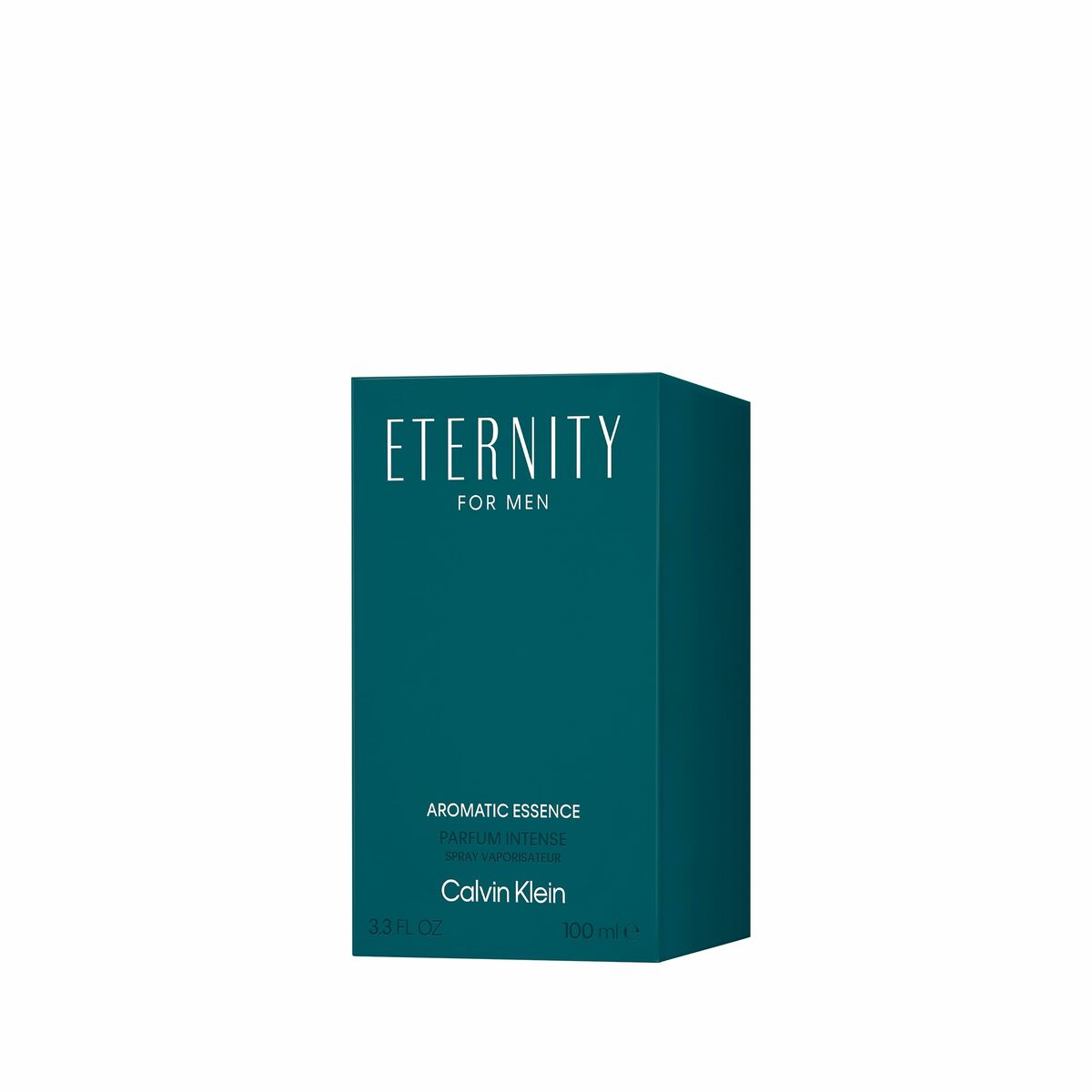 Herreparfume Calvin Klein ETERNITY FOR MEN EDP 100 ml flaske
