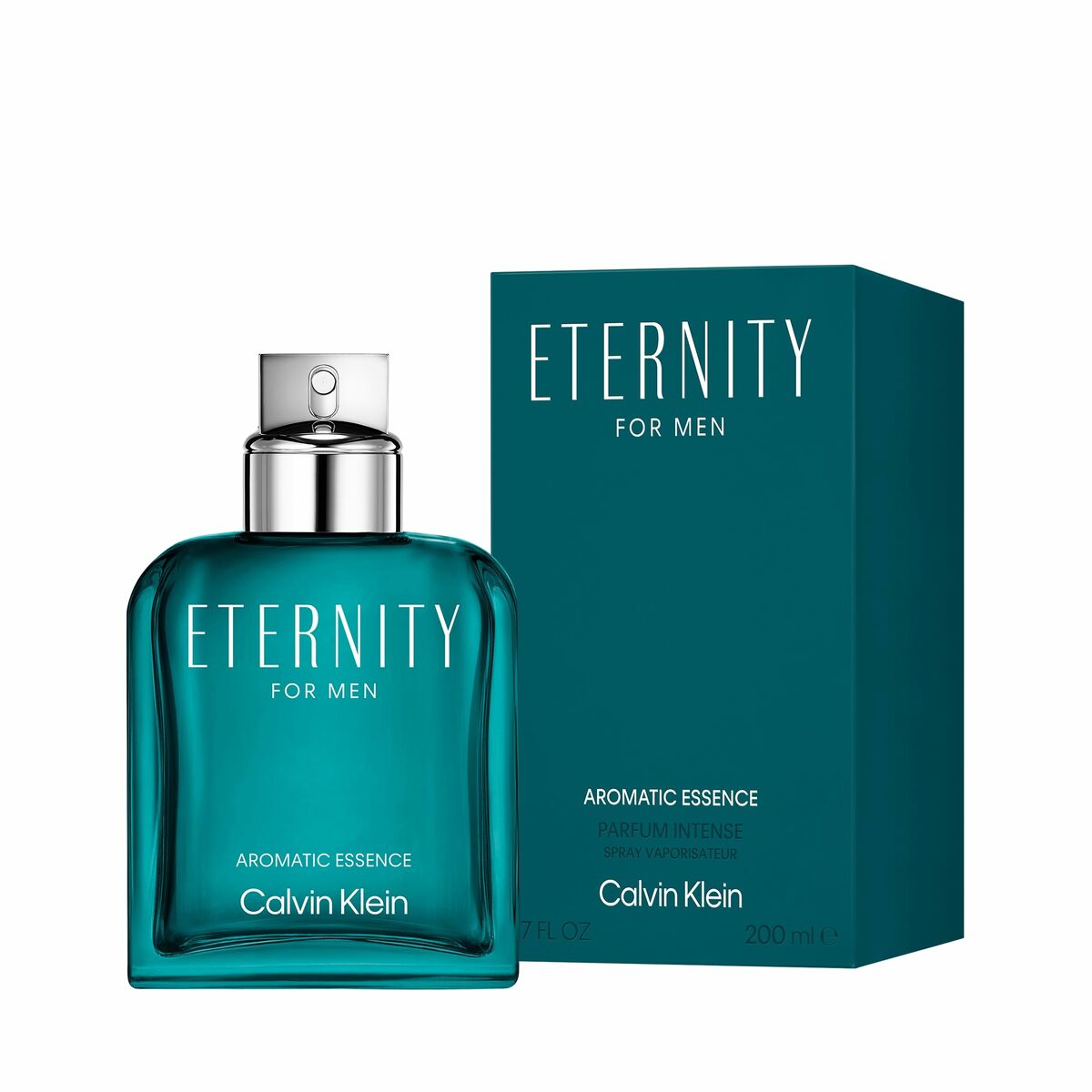 Herreparfume Calvin Klein Eternity Aromatic Essence EDP 200 ml flaske