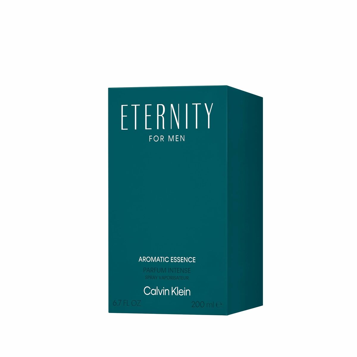 Herreparfume Calvin Klein Eternity Aromatic Essence EDP 200 ml flaske