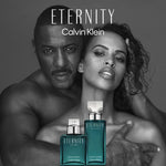 Herreparfume Calvin Klein Eternity Aromatic Essence EDP 200 ml flaske