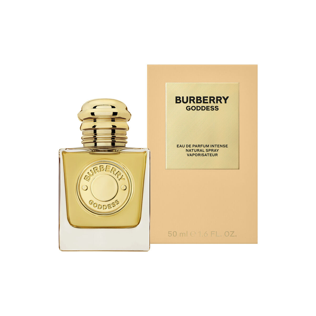 Burberry Eau de Parfum – 50 ml til kvinder flaske